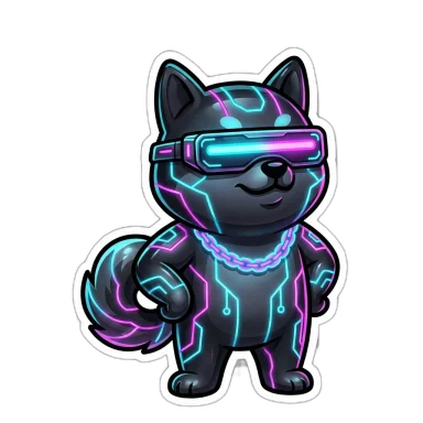 Cyber Shiba