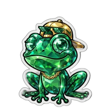 Emerald Frog
